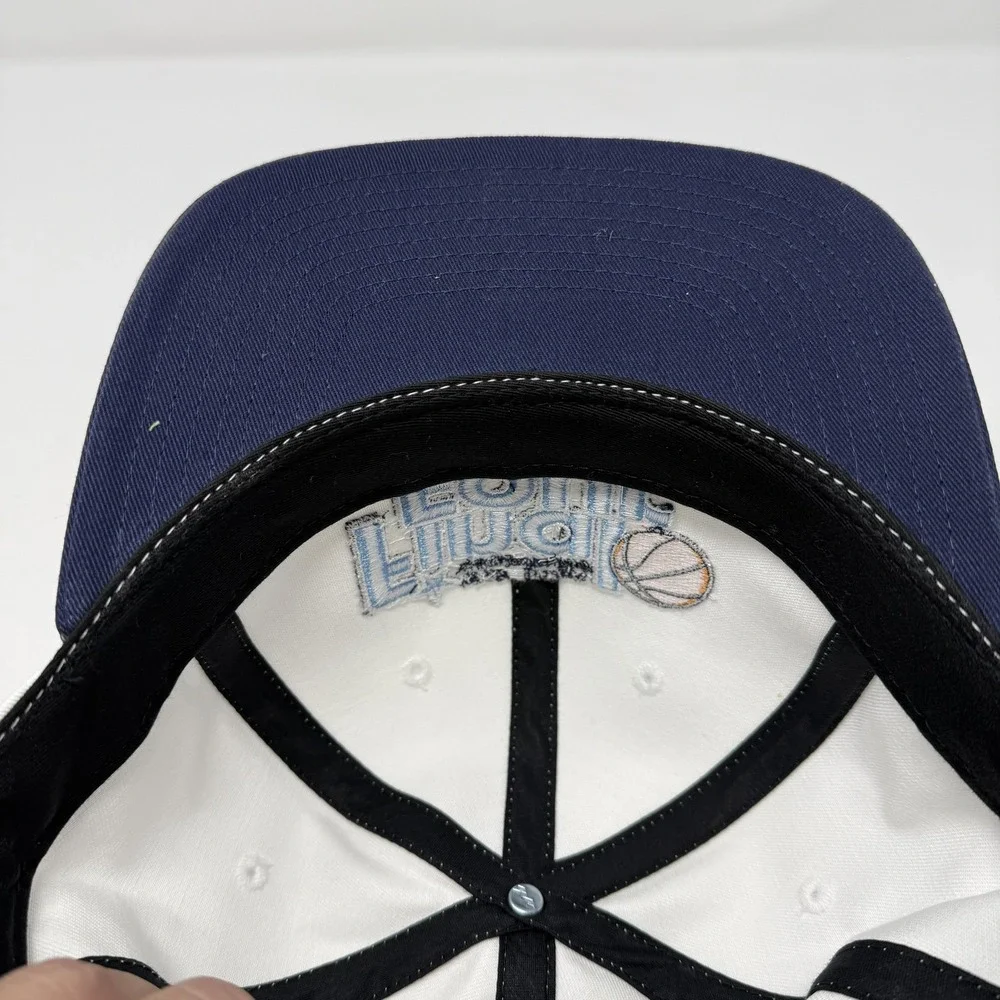 North Carolina Tar Heels Hat Cap Snap Back NCAA Basketball Final Four 1997
